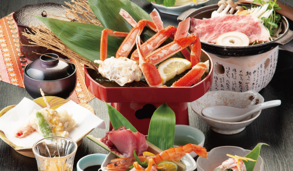 特典① プランナール三朝 ペア宿泊