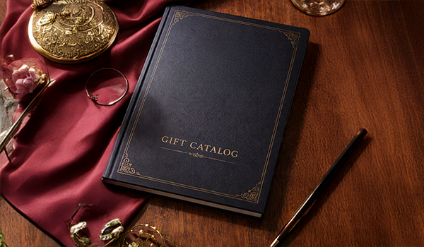 特典③ カタログギフト